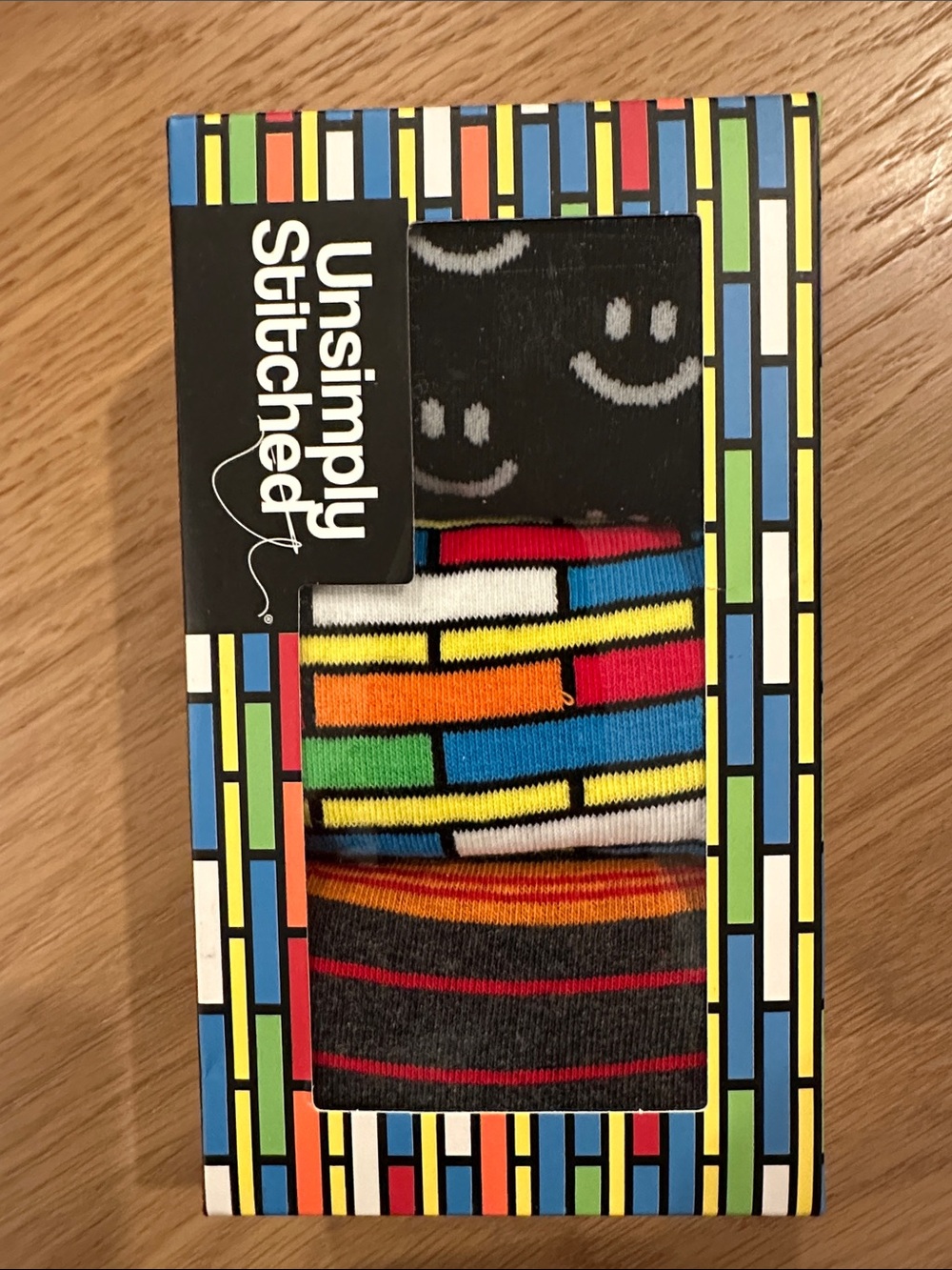 Unsimply Stitched